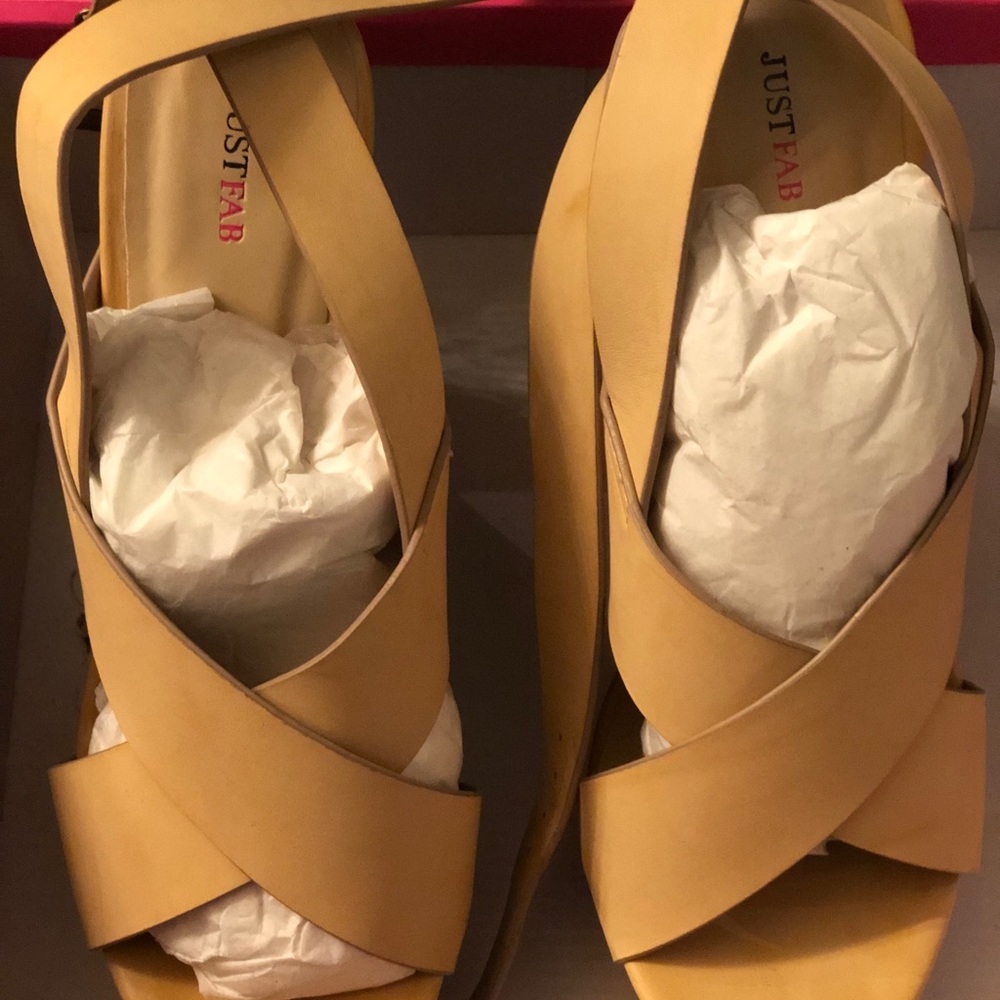 Mustard Wedges